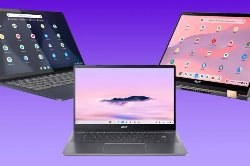 3 Best Chromebooks for Everyday Uses in 2026