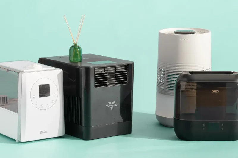 8 Best Humidifiers for Large Rooms in 2026