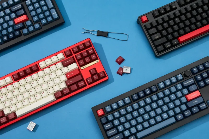 8 Best Mechanical Keyboards for Typists in 2026