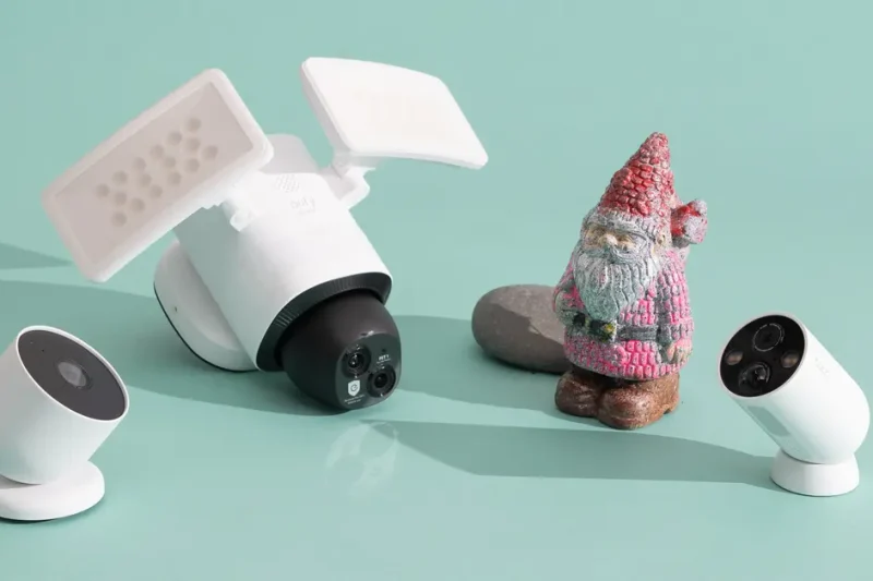 8 Best Smart Security Cameras for Outdoors in 2026