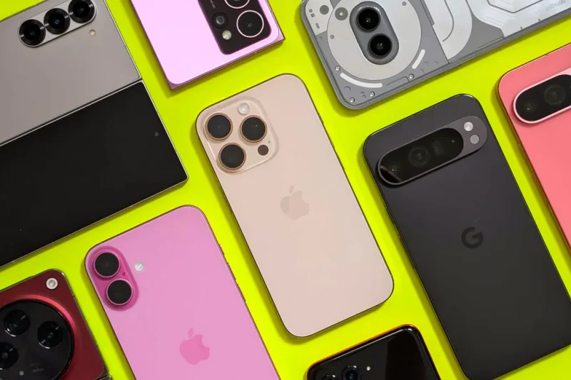 5 Best Smartphones for Battery Lives in 2026