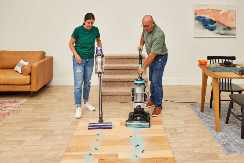 8 Best Cordless Vacuums for Hardwood Floors in 2026